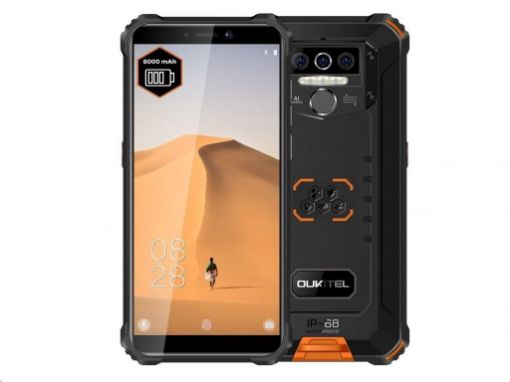 Obrázek OUKITEL WP5 4GB Orange