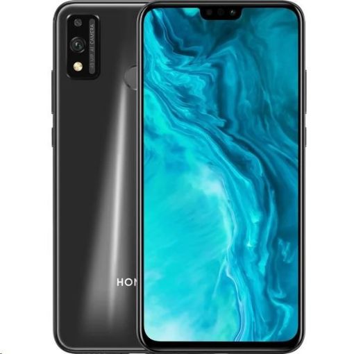 Obrázek Honor 9X Lite, 4GB/128GB, Dual SIM, (GMS), černá