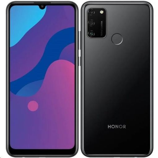 Obrázek Honor 9A, 3GB/64GB, Dual SIM, (HMS), černá