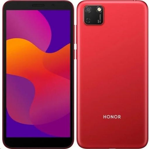 Obrázek Honor 9S, 2GB/32GB, Dual SIM, (HMS), červená