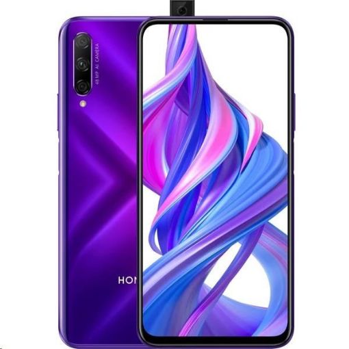 Obrázek Honor 9X Pro, 6GB/256GB, Dual SIM, (HMS), fialová