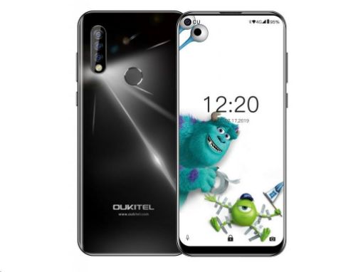 Obrázek Oukitel C17 PRO Black