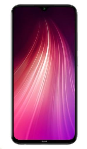 Obrázek Xiaomi Redmi Note 8, 4GB/64GB, Moonlight White