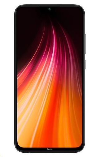 Obrázek Xiaomi Redmi Note 8, 4GB/128GB, Space Black