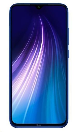 Obrázek Xiaomi Redmi Note 8, 4GB/128GB, Neptune Blue