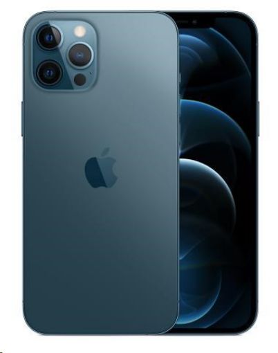 Obrázek APPLE iPhone 12 Pro Max 128GB Pacific Blue