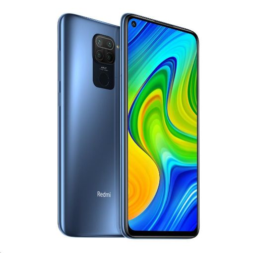 Obrázek Xiaomi Redmi Note 9, 3GB/64GB, Midnight Grey