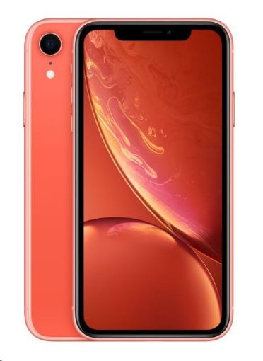 Obrázek APPLE iPhone XR 128GB Coral