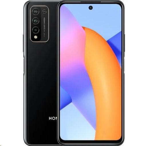 Obrázek Honor 10X Lite, 4GB/128GB, Dual SIM, (HMS), černá