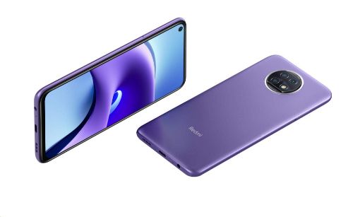 Obrázek Xiaomi Redmi Note 9T, 4GB/64GB, Daybreak Purple