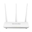 Obrázek Tenda F303 (F3) Wireless-N Router 802.11b/g/n,300Mbps, 1xWAN, 3xLAN, 3xFix. Ant. 5dBi