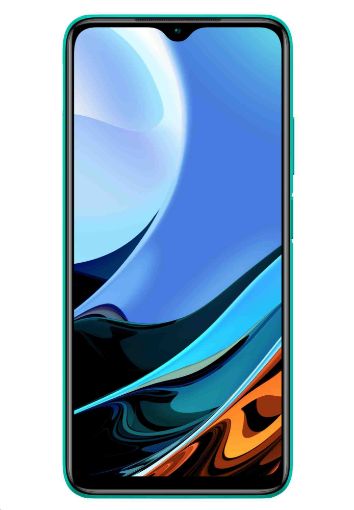 Obrázek Xiaomi Redmi 9T, 4GB/64GB, Ocean Green