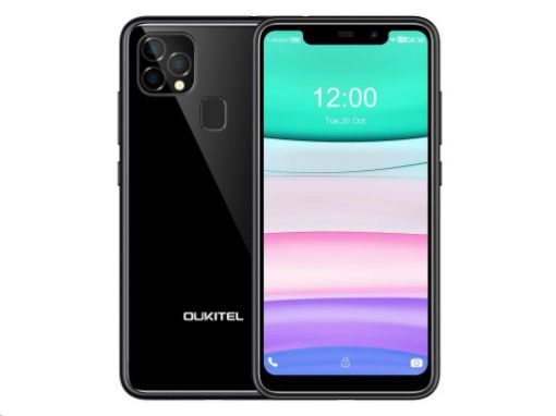 Obrázek Oukitel C22 Black