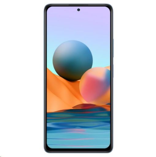 Obrázek Xiaomi Redmi Note 10 Pro 6GB/64GB Glacier Blue