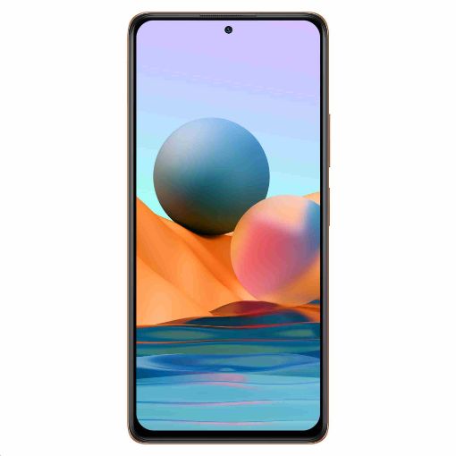 Obrázek Xiaomi Redmi Note 10 Pro 6GB/64GB Gradient Bronze