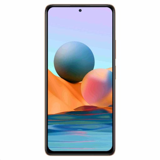 Obrázek Xiaomi Redmi Note 10 Pro 6GB/128GB Gradient Bronze