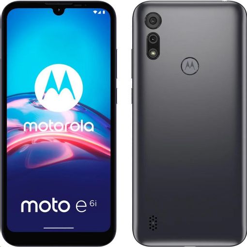 Obrázek Motorola Moto E6i, 2GB/32GB, Dual SIM, Meteor Grey