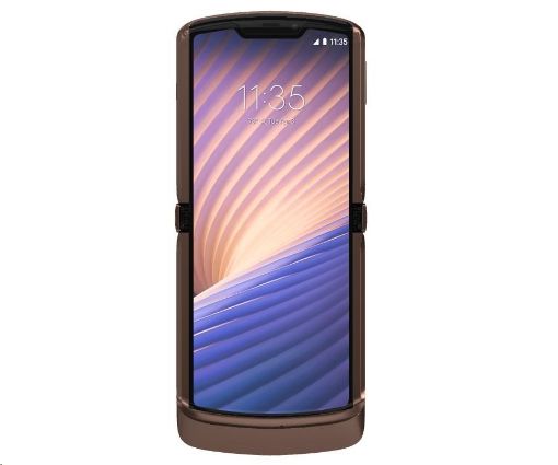 Obrázek Motorola Razr 5G, 8GB/256GB, Blush Gold