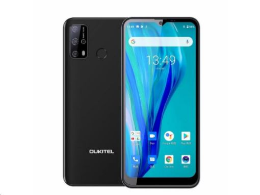 Obrázek OUKITEL C23 Pro Black