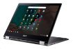 Obrázek ACER NTB Chromebook Spin 13 (CP713-1WN-59GM) - i5-8250U@1.6GHz, 13.5" QHD IPS Multi-touch,8GB,128eMMC,cam,3čl,GO.Chro.OS