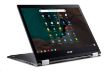 Obrázek ACER NTB Chromebook Spin 13 (CP713-1WN-59GM) - i5-8250U@1.6GHz, 13.5" QHD IPS Multi-touch,8GB,128eMMC,cam,3čl,GO.Chro.OS