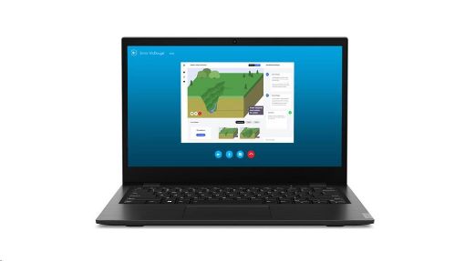 Obrázek LENOVO NTB 14w - A6-9220C@1.8GHz,14" FHD mat,4GB,64eMMC,noDVD,HDMI,USB-C,cam,W10P,1r carryin