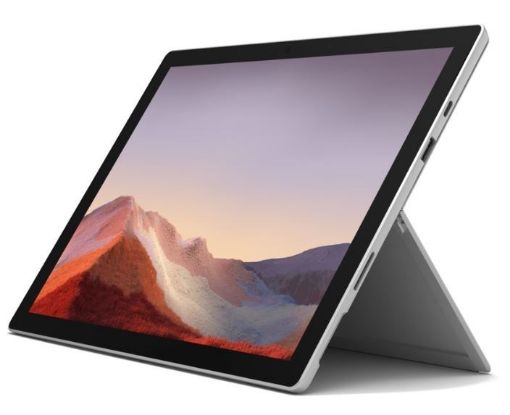 Obrázek Microsoft Surface Pro 7 i3/4GB/128GB platina