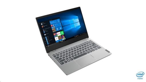 Obrázek LENOVO NTB ThinkBook 13s-IML - i5-10210U@1.6GHz,13.3" FHD IPS mat,8GB,512SSD,noDVD,HDMI,USB-C,cam,backl,W10P,1r carryin