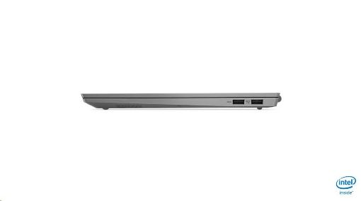 Obrázek LENOVO NTB ThinkBook 13s-IML - i7-10510U@4.9GHz,13.3" FHD IPS mat,16GB,512SSD,noDVD,HDMI,USB-C,cam,backl,W10P,1r carryin