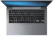 Obrázek ASUS NTB ExpertBook - 14" IPS FHD,i5-8265U,8GB,512SSD,UHD Graphics,W10P,Šedá