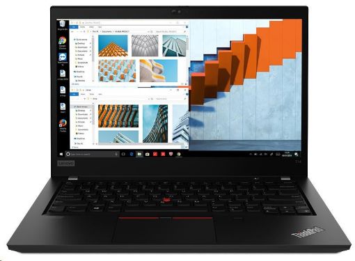 Obrázek LENOVO NTB ThinkPad T14 i - i5-10210U@1.6GHz,14" FHD IPS,16GB,512SSD,HDMI,IR+HDcam,Intel HD,LTE,W10P,3r carryin