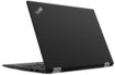 Obrázek LENOVO NTB ThinkPad X13 Yoga 1gen - i7-10510U@1.8GHz,13.3" FHD IPS touch,16GB,512SSD,HDMI,ThB,camIR,backl,LTE,W10P,3r on