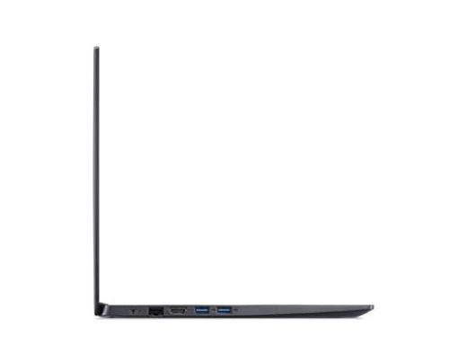 Obrázek ACER NTB Extensa 15 - Ryzen 3 3250U@2.60 GHz,8GB,256GBSSD,15.6" FHD,WIFI,BT,HDMI,cam,USB3.2,W10P,Černá