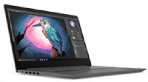 Obrázek LENOVO NTB V17-IIL - i7-1065G7@1.3GHz,17.3" FHD,12GB,512SSD,GeForce MX330 2GB,noDVD,HDMI,čt.pk,cam,bezOS,2r carryin,šedá