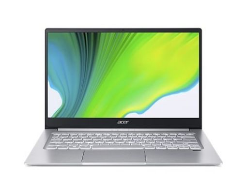 Obrázek ACER NTB Swift 3 SF314-42-R9D7 - 14" FHD,Ryzen™ 3 4300U@2.70GHz,8GB,256GBSSD,AMD Radeon™,W10H,Stříbrná