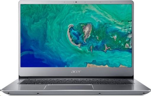 Obrázek ACER NTB Chromebook Spin 13 - 13.5" IPS Touch QHD 2256x1504, i3-10110U, 8GB, 256GB SSD, Chrome, šedá