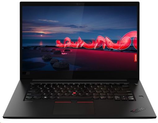 Obrázek LENOVO NTB ThinkPad X1 Extreme 3gen - i7-10750H@2.4GHz,15.6" FHD IPS,16GB,512SSD,GTX1650Ti 4G,HDMI,ThB,camIR,W10P,3r on