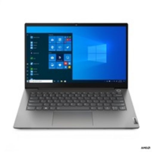 Obrázek LENOVO NTB ThinkBook 14 G2 ITL - i7-1165G7@2.8GHz,14" FHD IPS,16GB,512SSD,HDMI,USB-C,cam,W10P,Šedá,1r carry-in