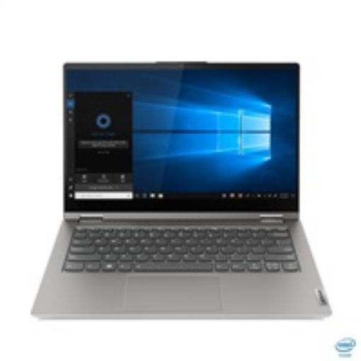 Obrázek LENOVO NTB ThinkBook 14s Yoga ITL - i7-1165G7,14" FHD IPS touch,16GB,512SSD,TB4,HDMI,W10P,1r carry-in