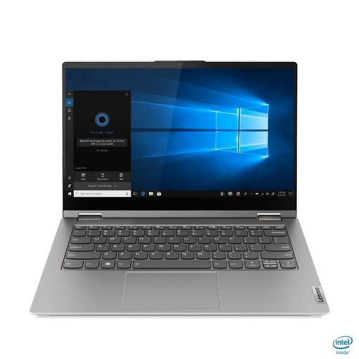 Obrázek LENOVO NTB ThinkBook 14s Yoga ITL - i5-1135G7,14" FHD IPS touch,8GB,512SSD,TB4,HDMI,W10H,1r carry-in