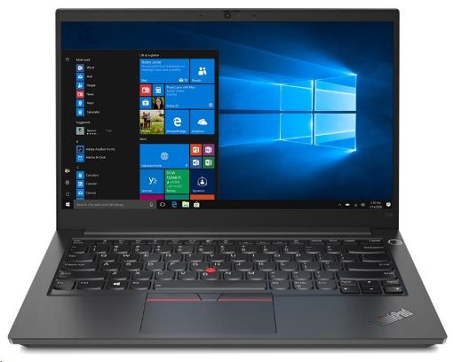 Obrázek LENOVO NTB ThinkPad E14 Gen 2-ITU - i3-1115G4,14" FHD IPS,8GB,256SSD,2xUSB,USB-C(TB4),HDMI,LAN,W10P,1r carryin