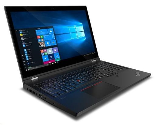 Obrázek LENOVO NTB ThinkPad/Workstation P15 G1 - i7-10875H,15.6" FHD IPS,32GB,2TBSSD,nvd T2000 4G,ThB,IRcam,LTE,W10P,3r prem.on