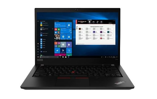 Obrázek LENOVO NTB ThinkPad/Workstation P14s G1 - i7-10510U,14" FHD LP IPS,16GB,512SSD,HDMI,TB,nvd P520 2G,camIR,W10P,3r prem.on