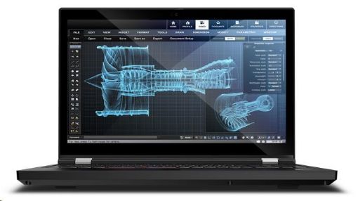 Obrázek LENOVO NTB ThinkPad/Workstation T15g G1 - i7-10750H,15.6" FHD IPS,32GB,512SSD,RTX 2070 S 8GB,ThB,camIR,W10P,3r prem.on