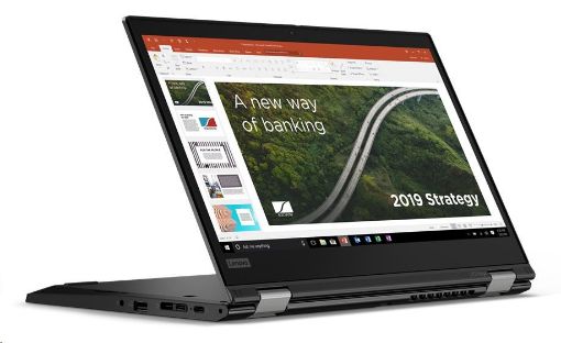 Obrázek LENOVO NTB ThinkPad L13 i Yoga Gen2 - i5-1135G7,13.3" FHD IPS Touch,8GB,256SSD,HDMI,IRcam,TB4,W10P,1r carryin