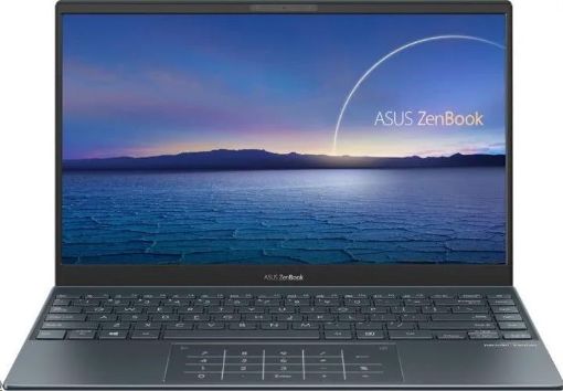 Obrázek ASUS NTB ZenBook - 13,3" IPS FHD,i5-1135G7,8GB,512SSD,Iris Xe Graphics,W10H,Šedá