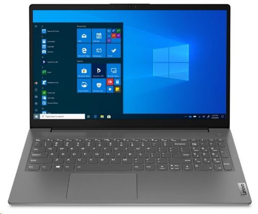 Obrázek LENOVO NTB V15-ITL Gen2 - i3-1115G4,15.6" FHD,8GB,512SSD,noDVD,HDMI,čt.pk,cam,Intel UHD,W10H,2r carryin,šedá