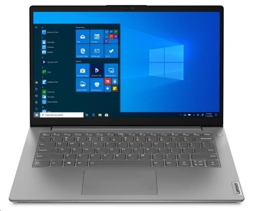 Obrázek LENOVO NTB V14-ITL Gen2 - i5-1135G7,14" FHD,8GB,512SSD,HDMI,USB-C,LAN,cam,W10H,2r carryin