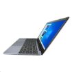 Obrázek UMAX NB VisionBook 14Wr Plus - 14,1" IPS FHD 1920x1080,Celeron N4120@1,1 GHz, 4GB,64GB,Intel UHD, W10P, šedá