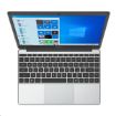 Obrázek UMAX NB VisionBook 13Wr Gray - 13,3" IPS FHD 1920x1080,Celeron N4020@1,1 GHz, 4GB, 64GB,Intel UHD,W10P, šedá